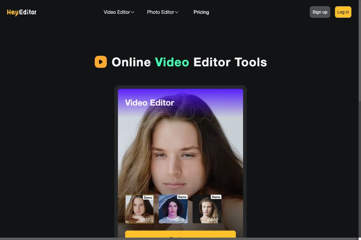 HeyEditor