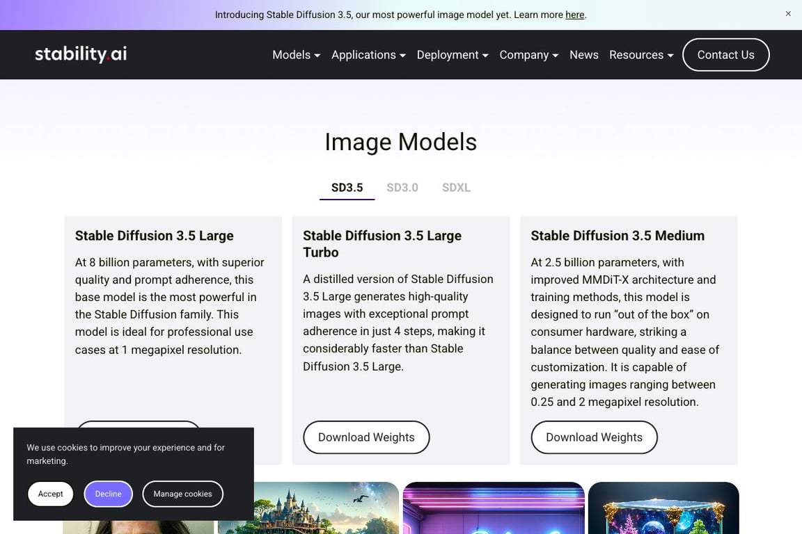 Stability AI - Stable Image Ultra