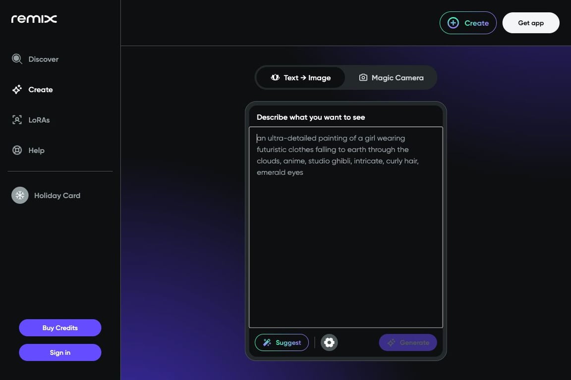 Remix AI