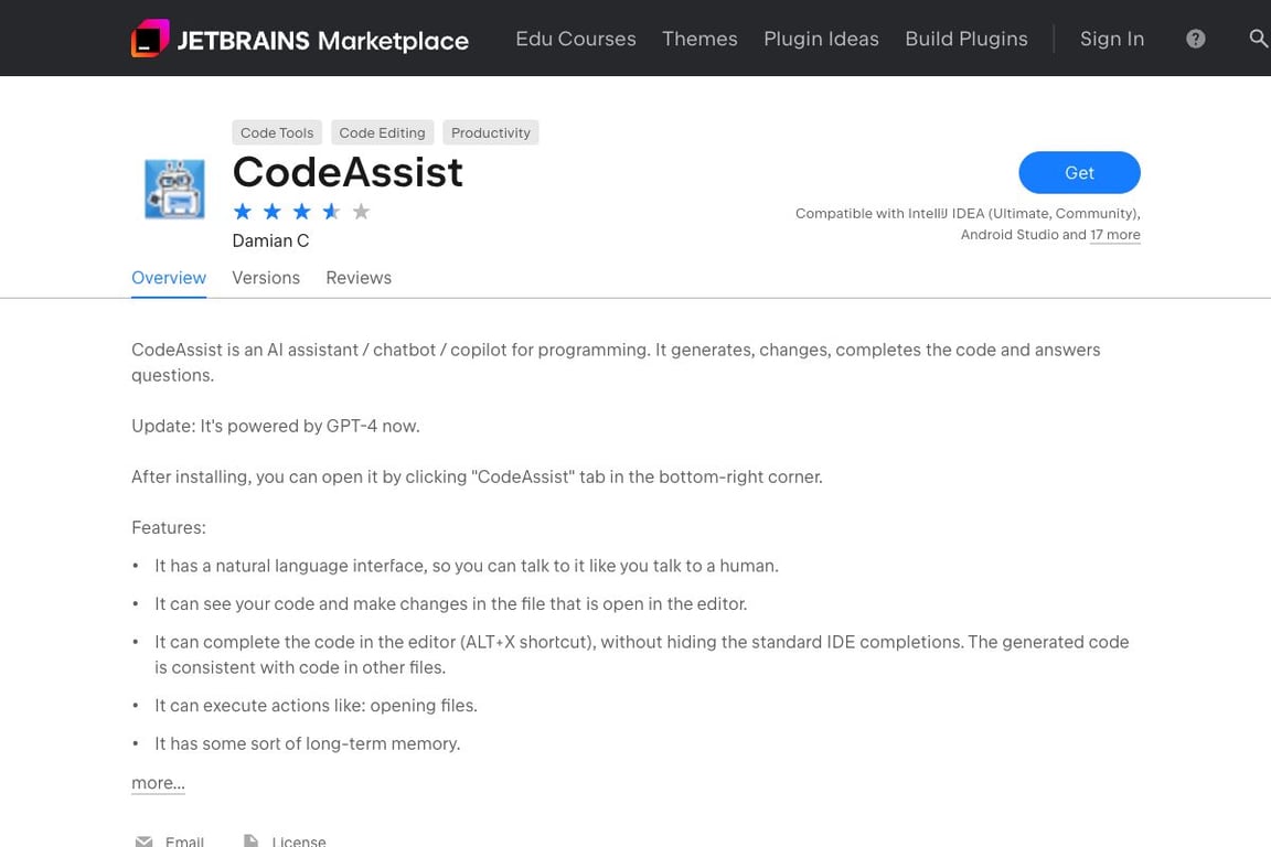 CodeAssist