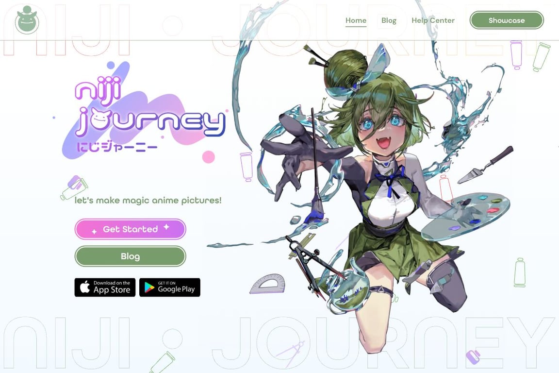 niji・journey