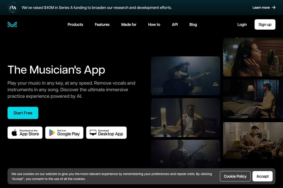 Moises App