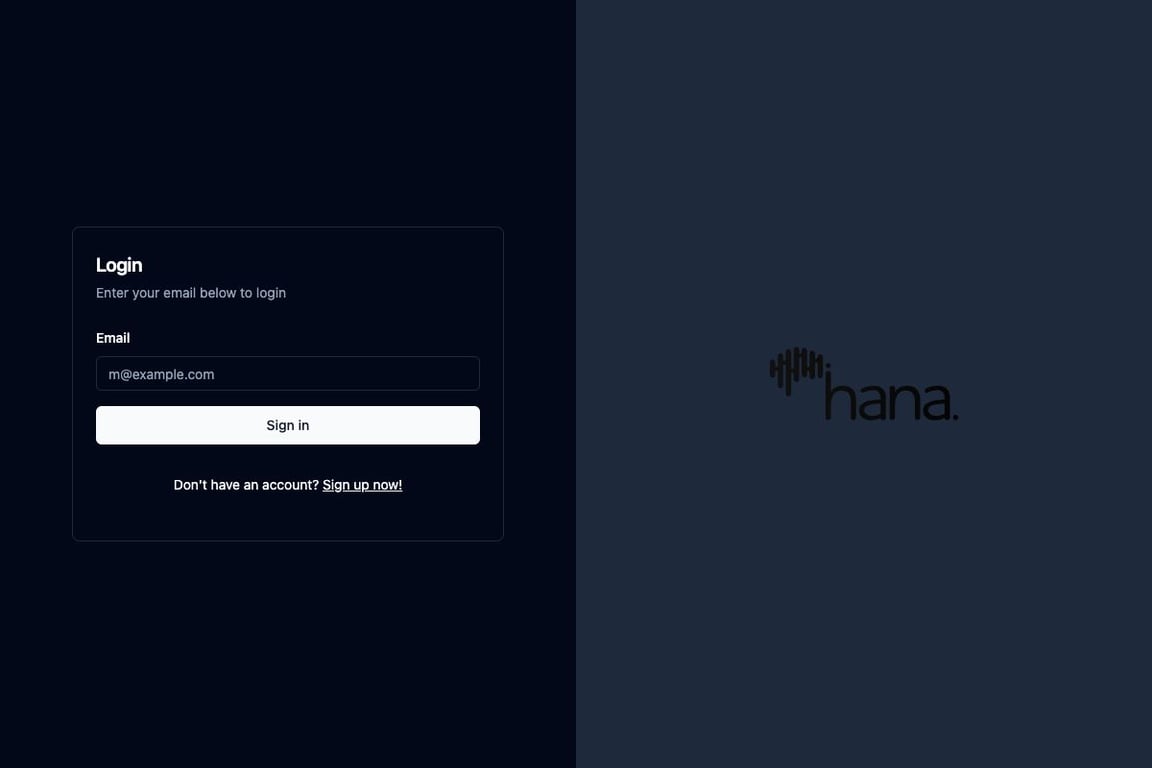Login Portal
