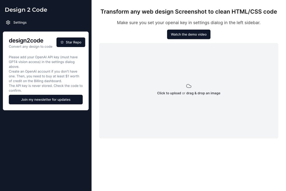 Design 2 Code