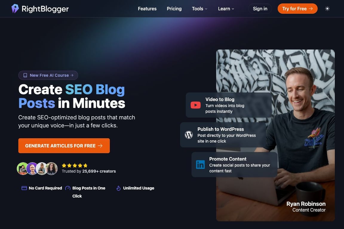 RightBlogger