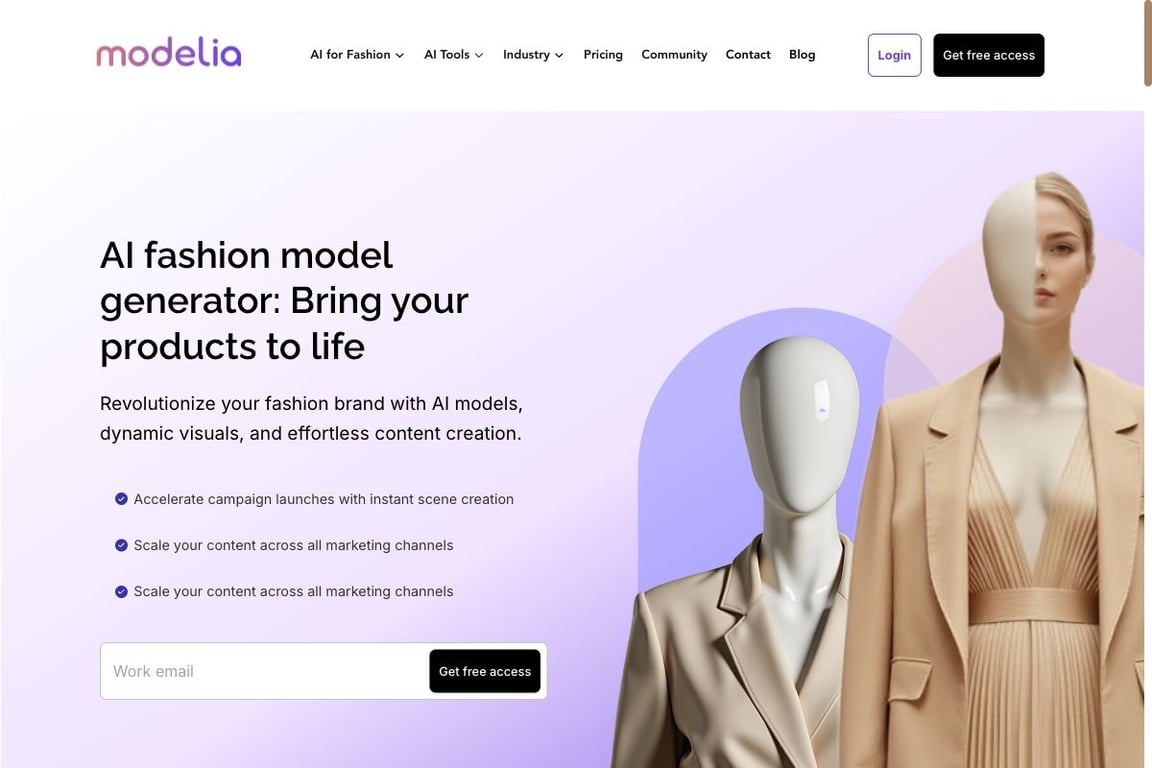 Modelia