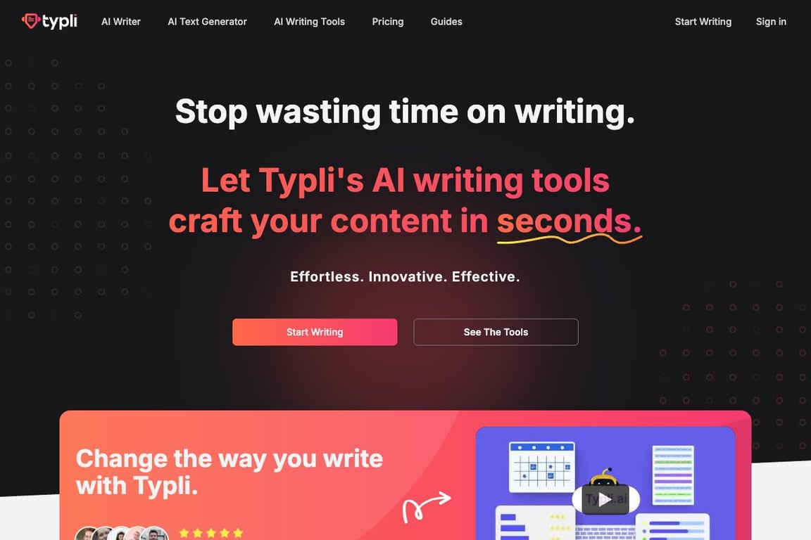 Typli.ai