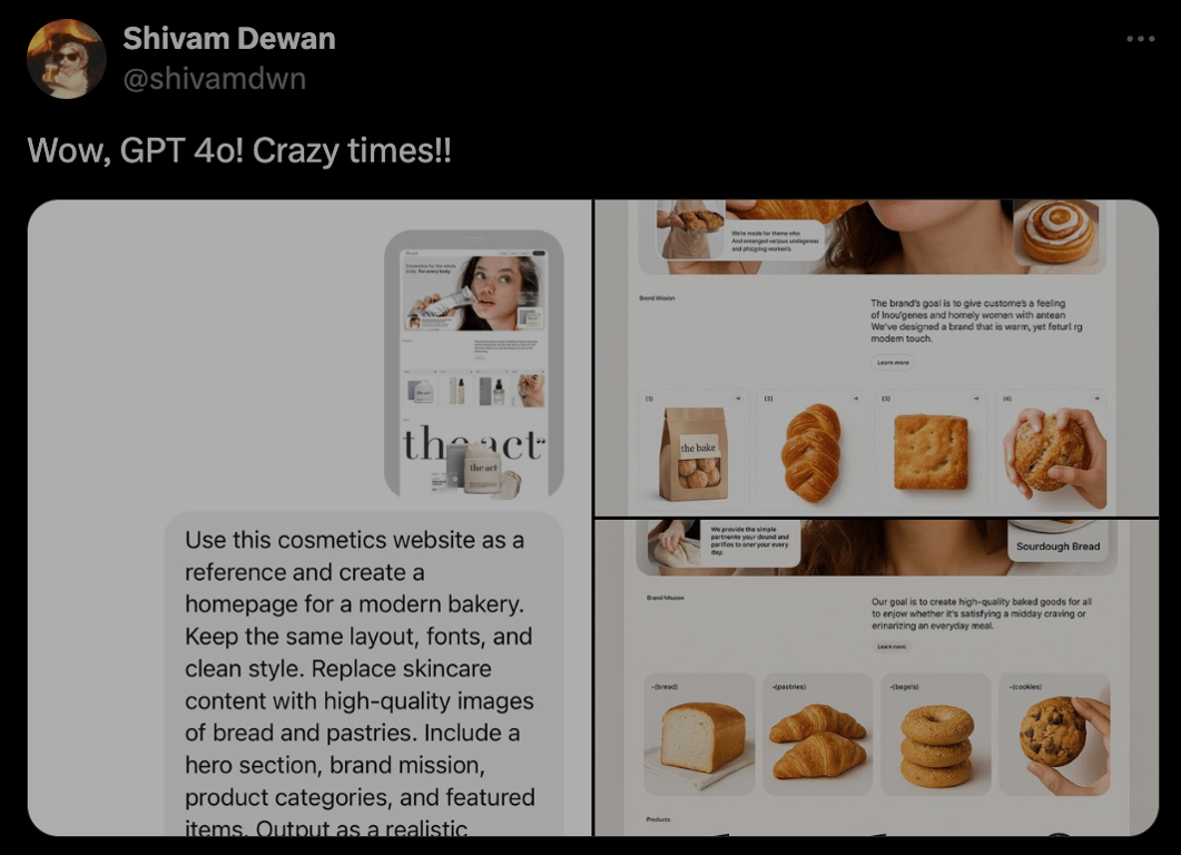 UI design for websites and apps example 3
