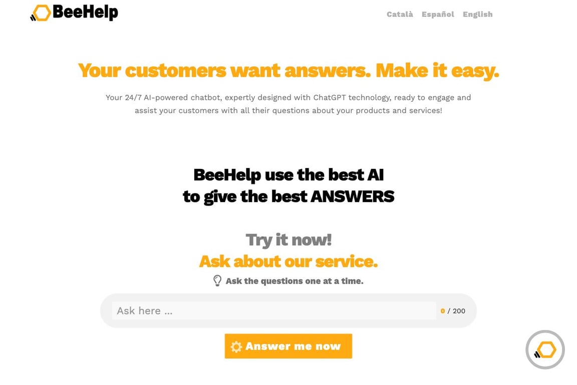 BeeHelp