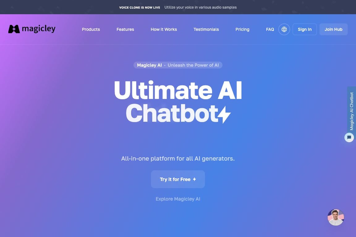 Magicley AI