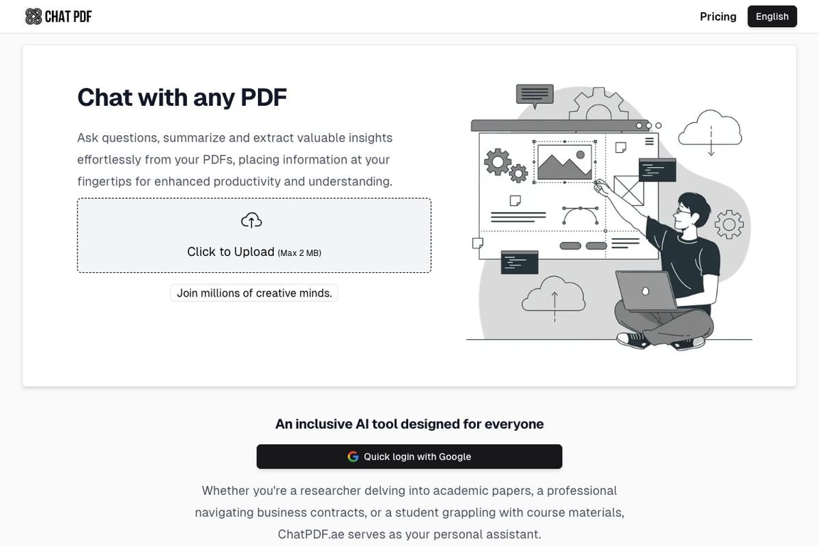 ChatPDF.ae