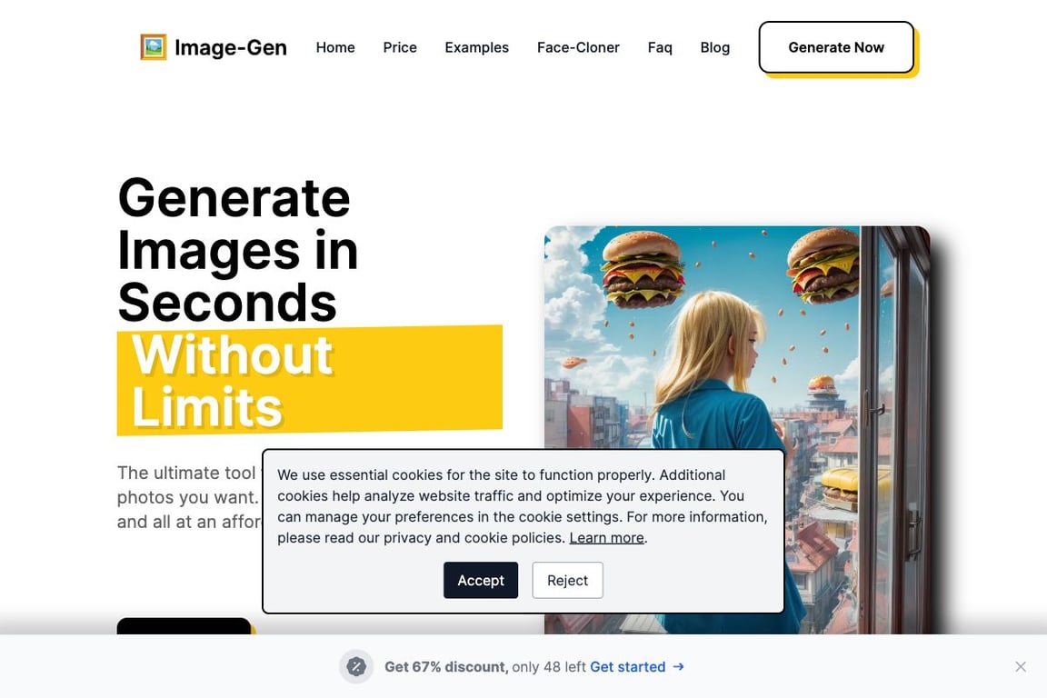 Generate Images