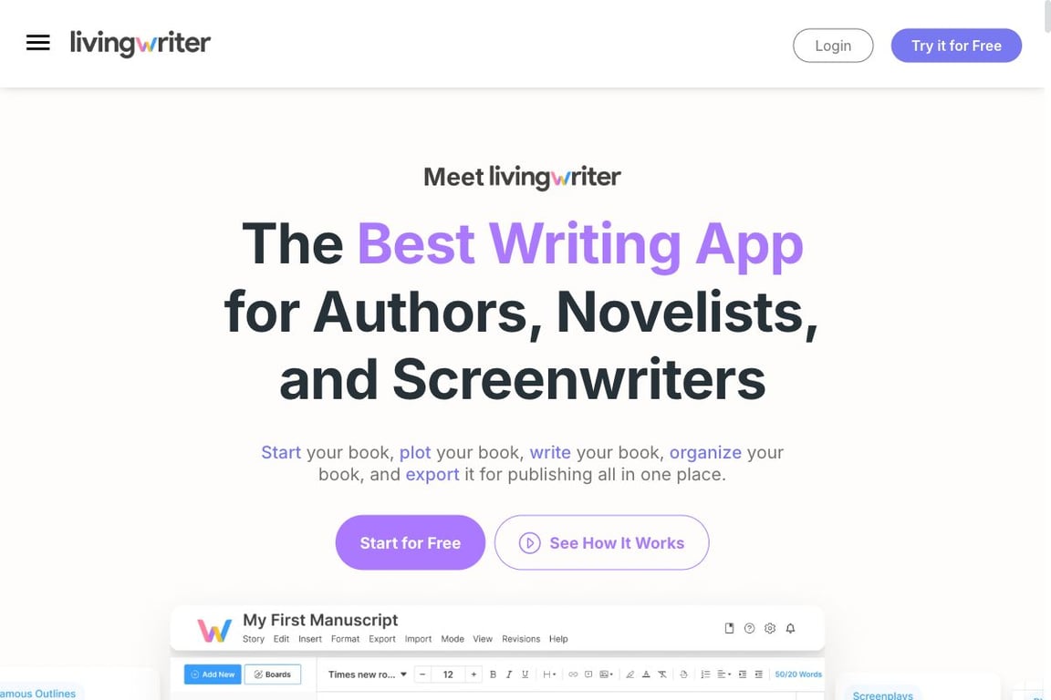 LivingWriter