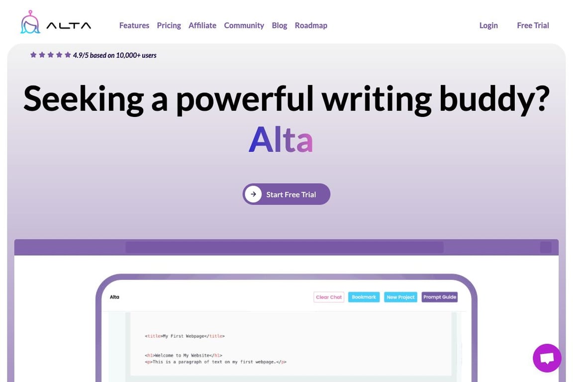 Alta