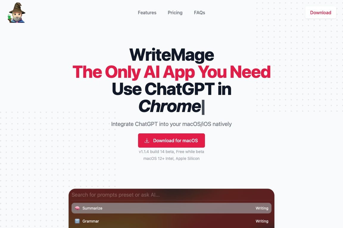 WriteMage
