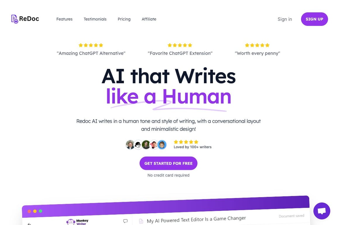 Redoc AI