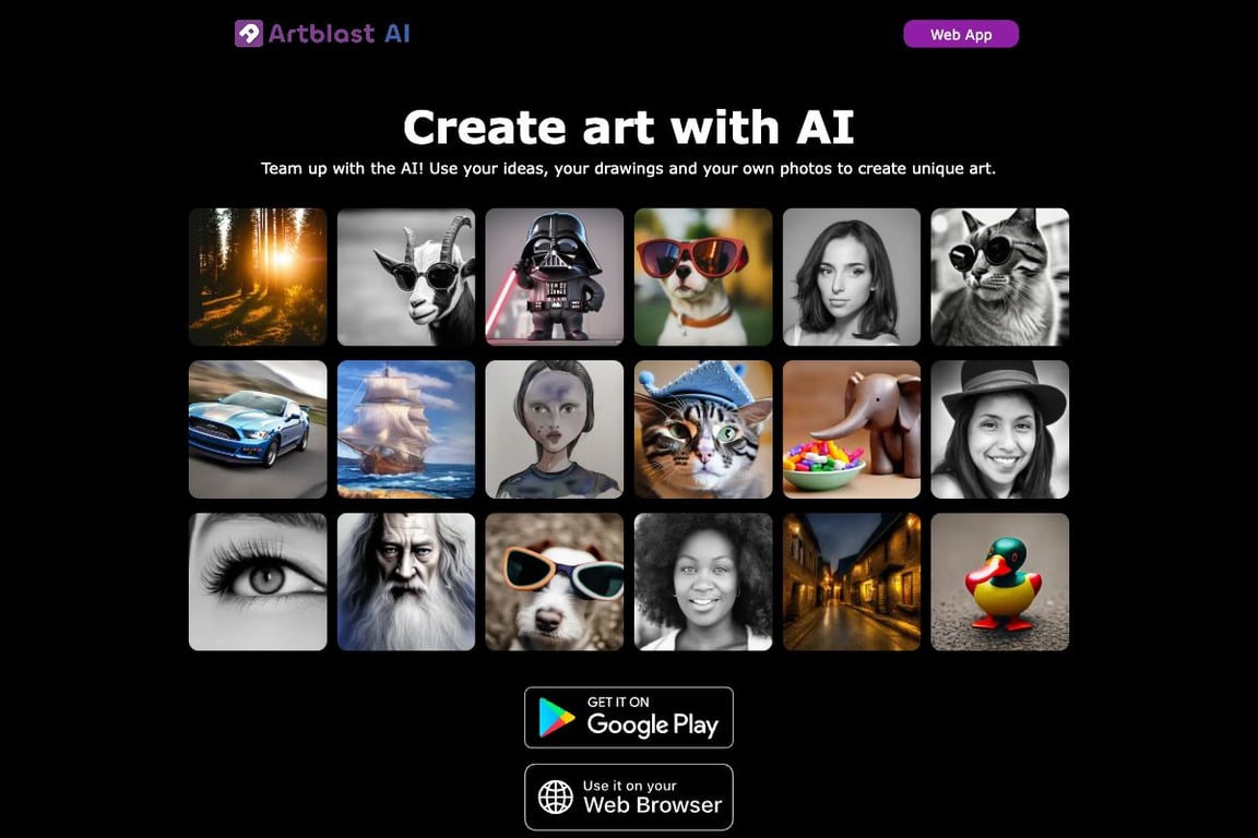 ArtblastAI