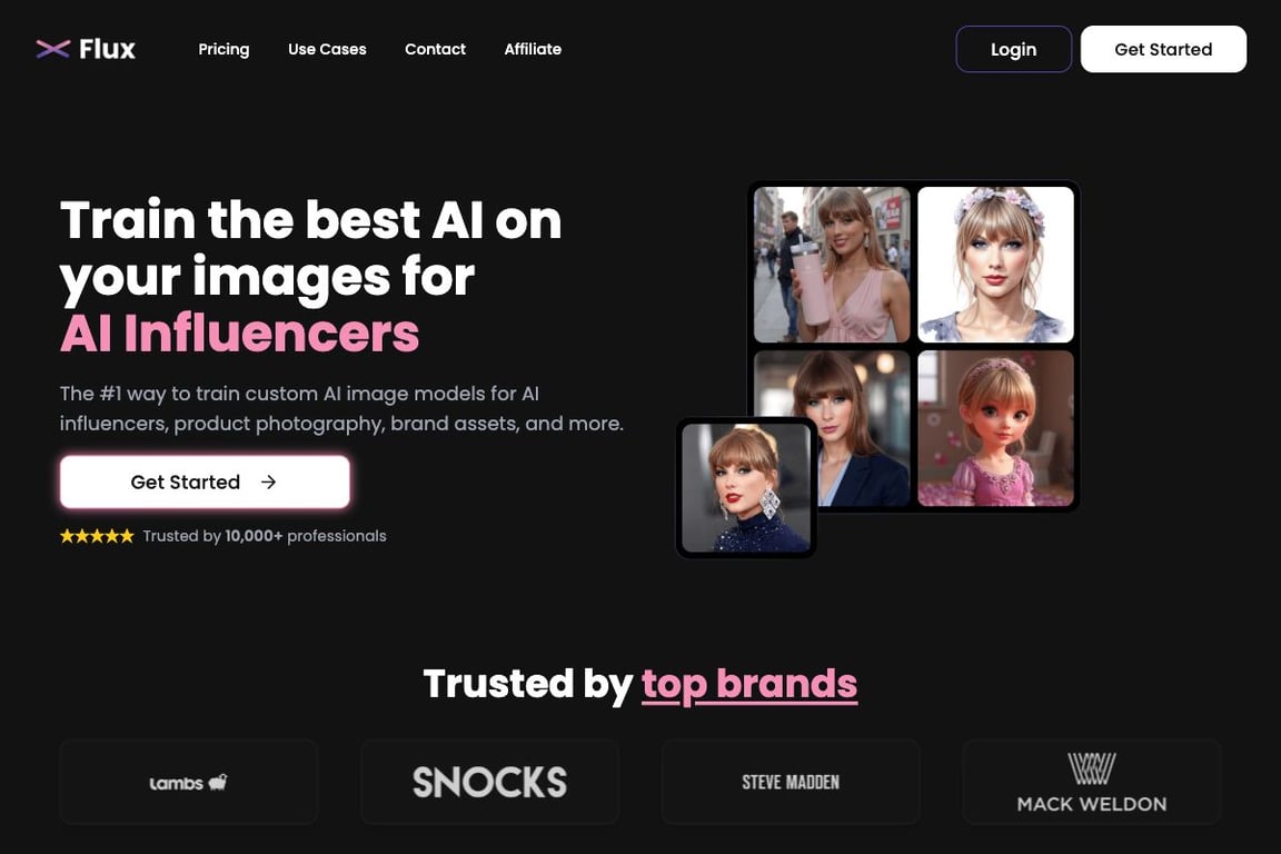 Flux AI