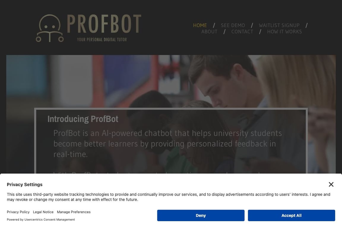 ProfBot
