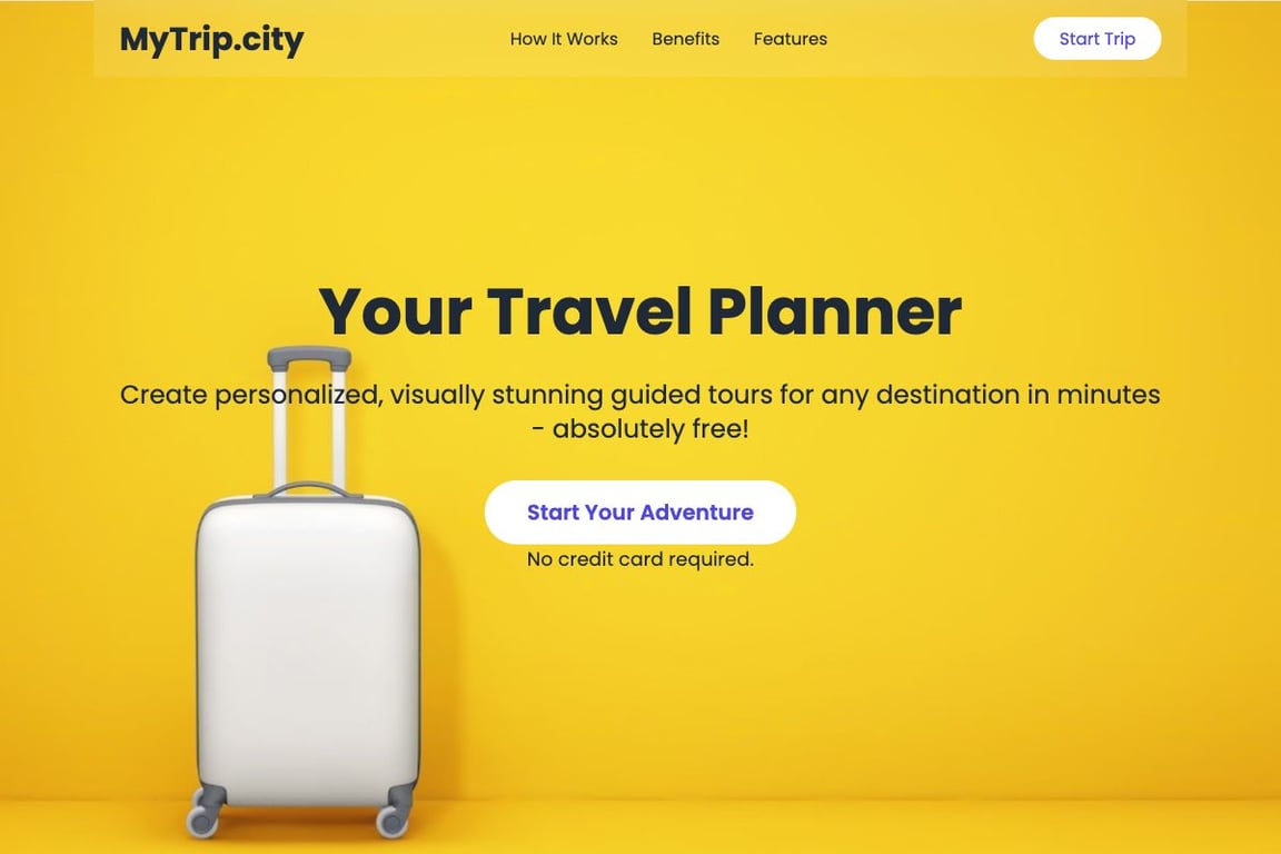 MyTrip.city