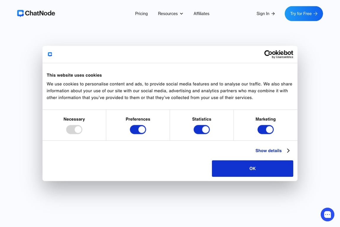 ChatNode