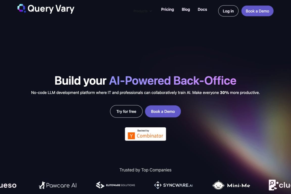Query Vary