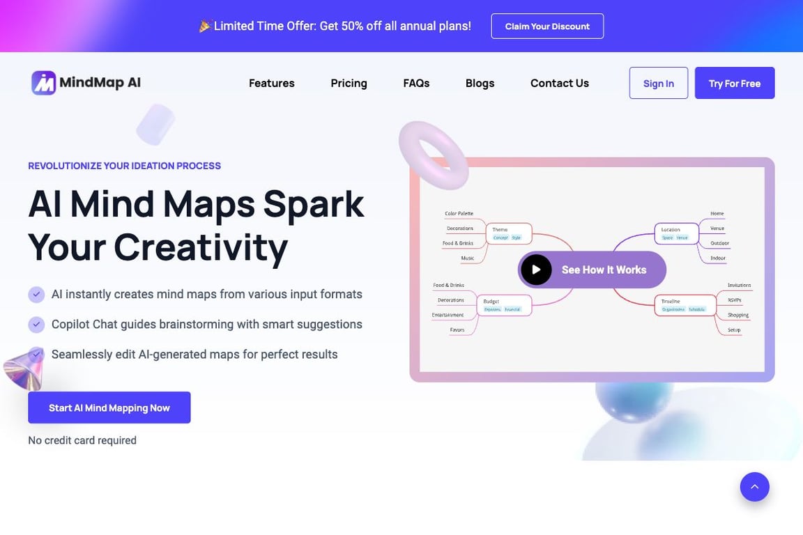 MindMap AI