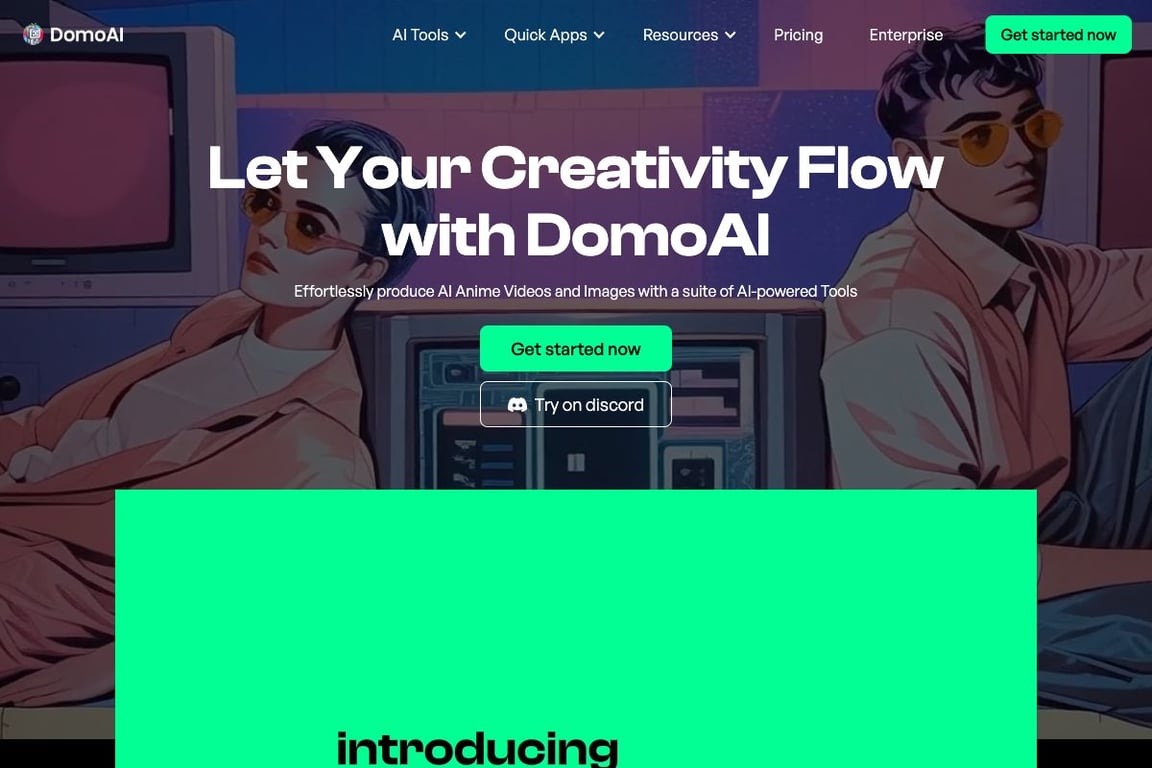 DomoAI
