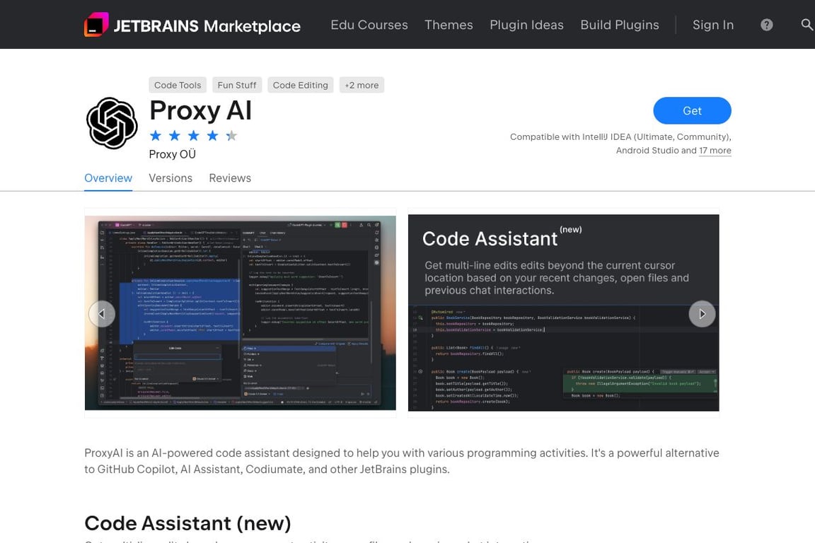 ProxyAI