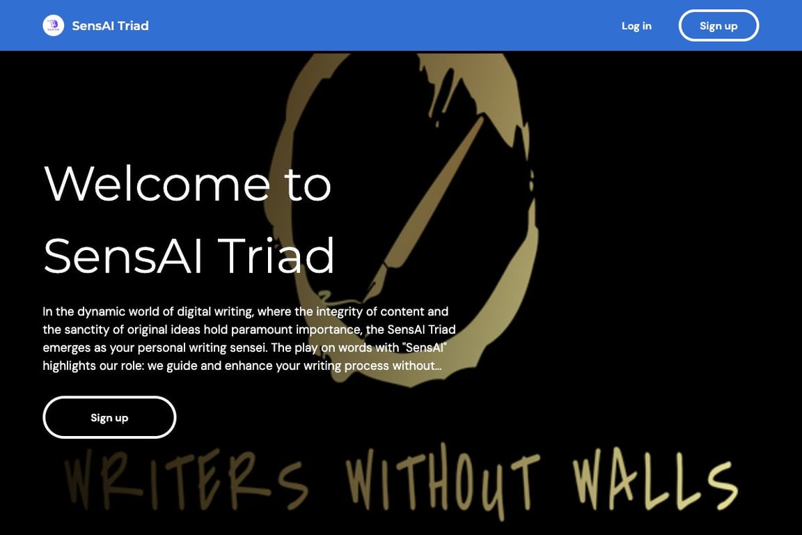 SensAI Triad