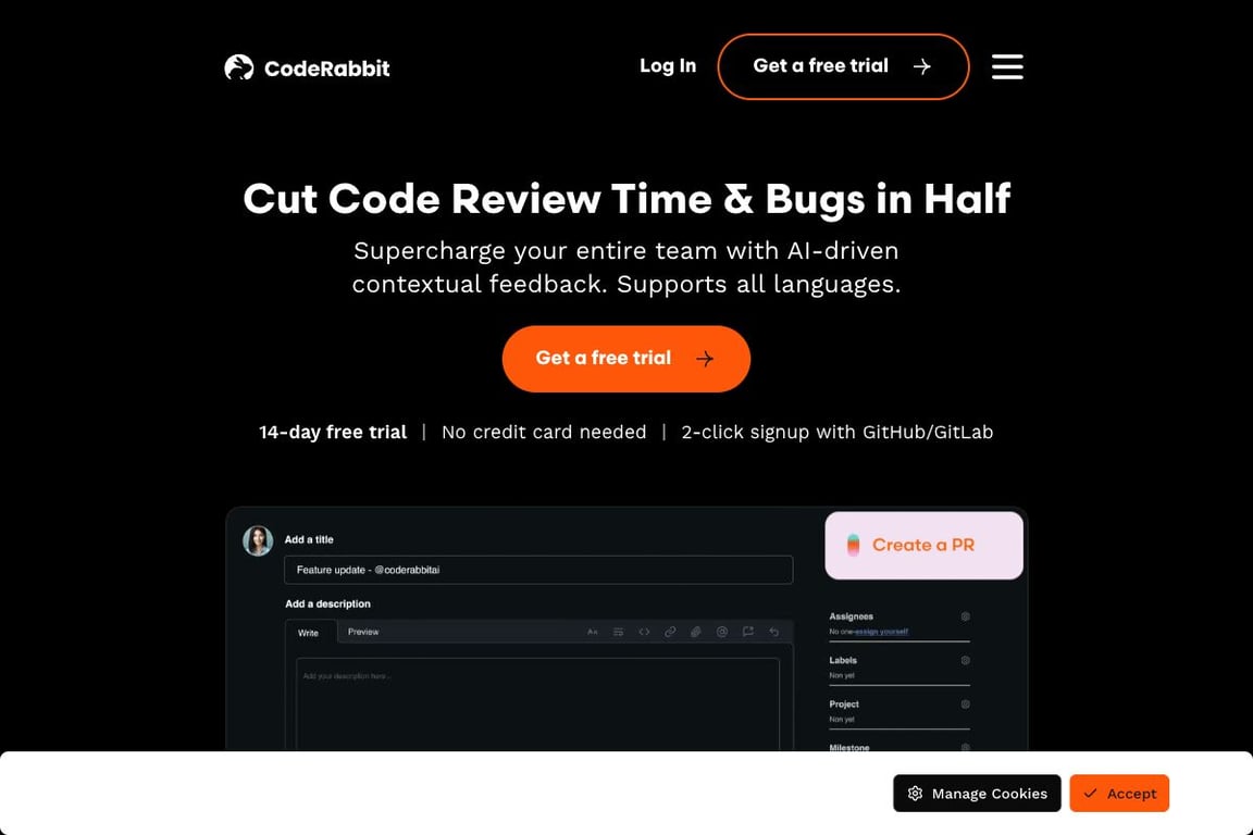 CodeRabbit