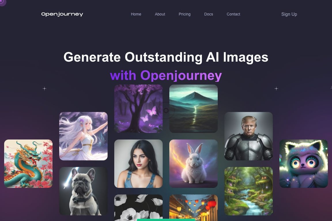 Openjourney