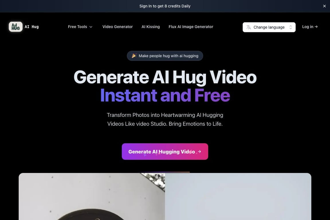 AI Hug