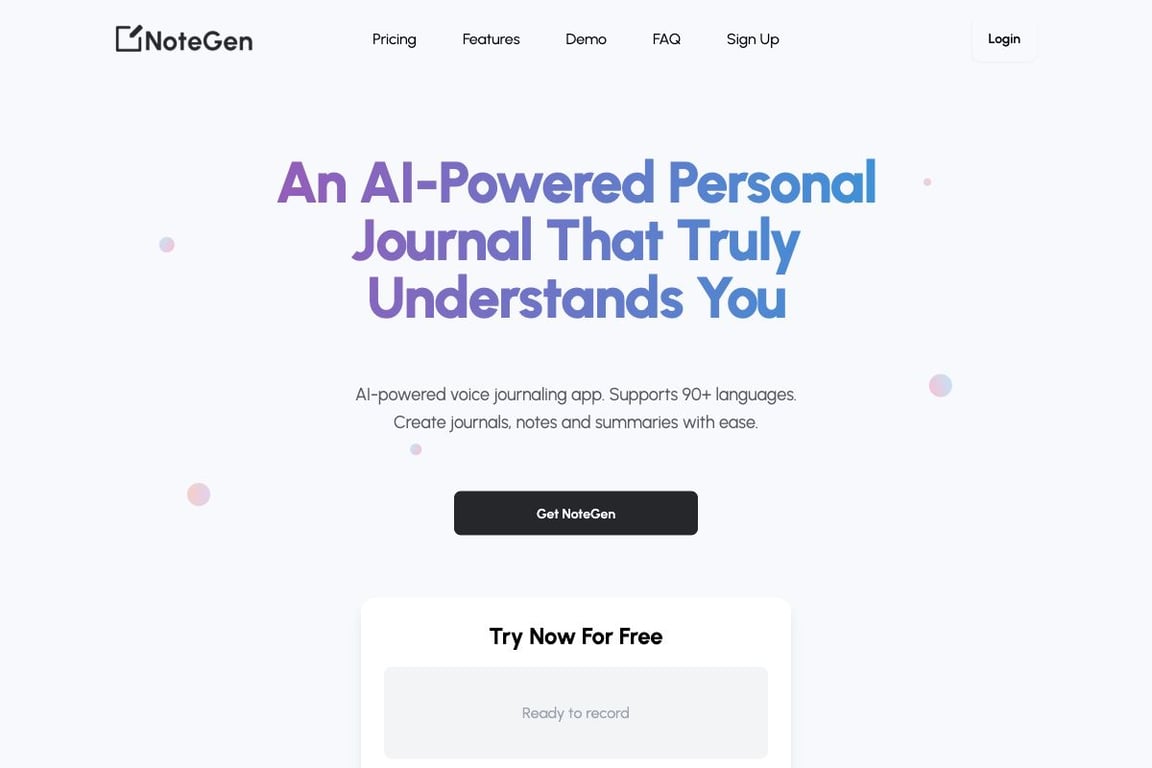 NoteGen