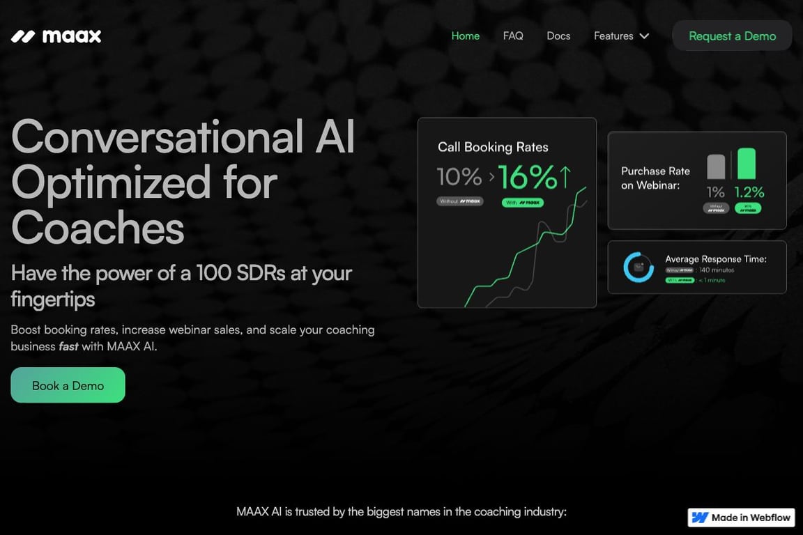 MAAX AI