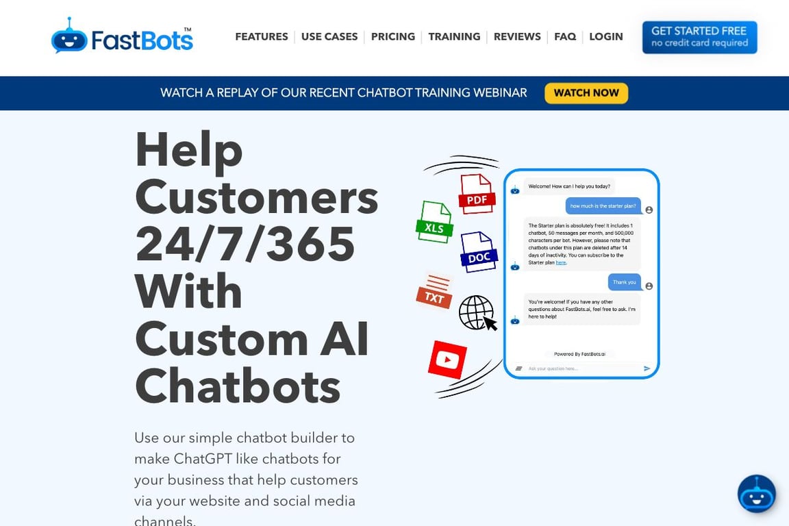 FastBots.ai