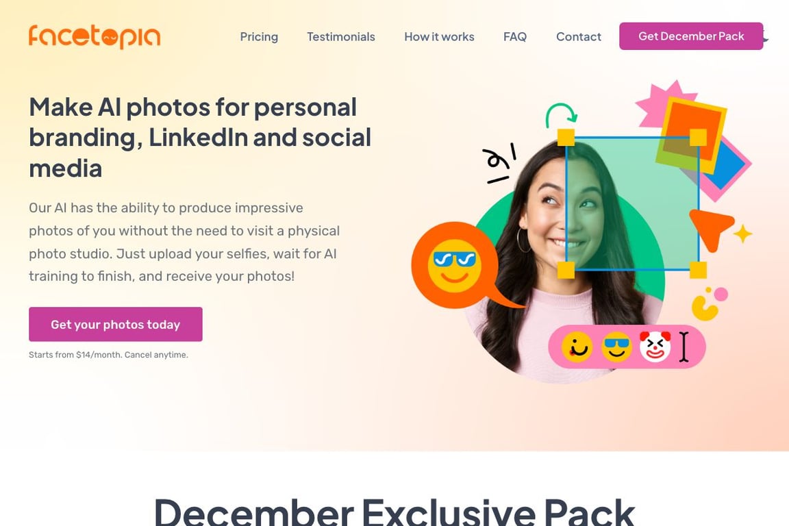 Facetopia