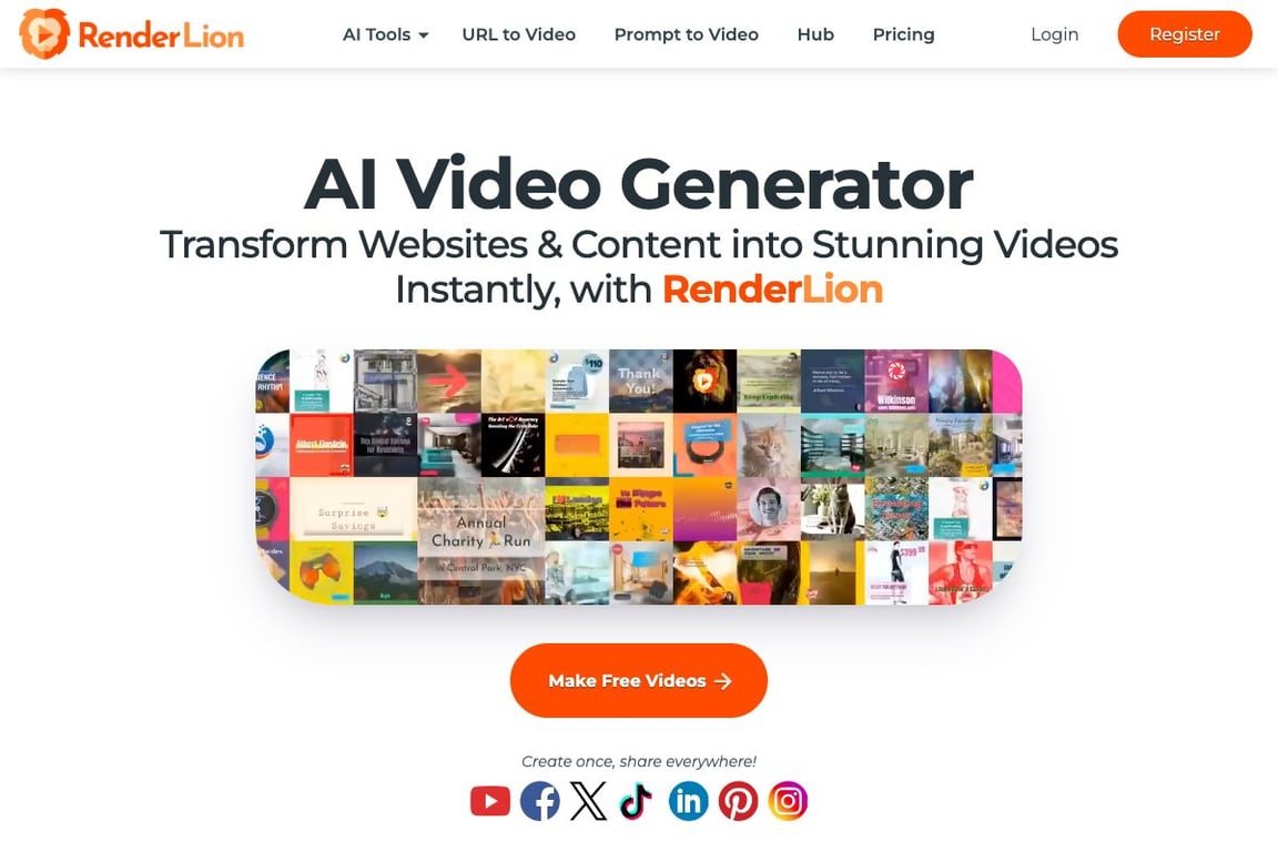RenderLion