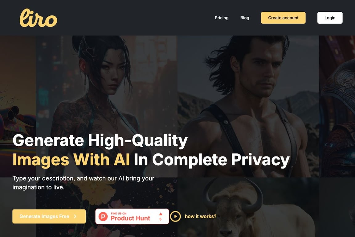 Liro.ai