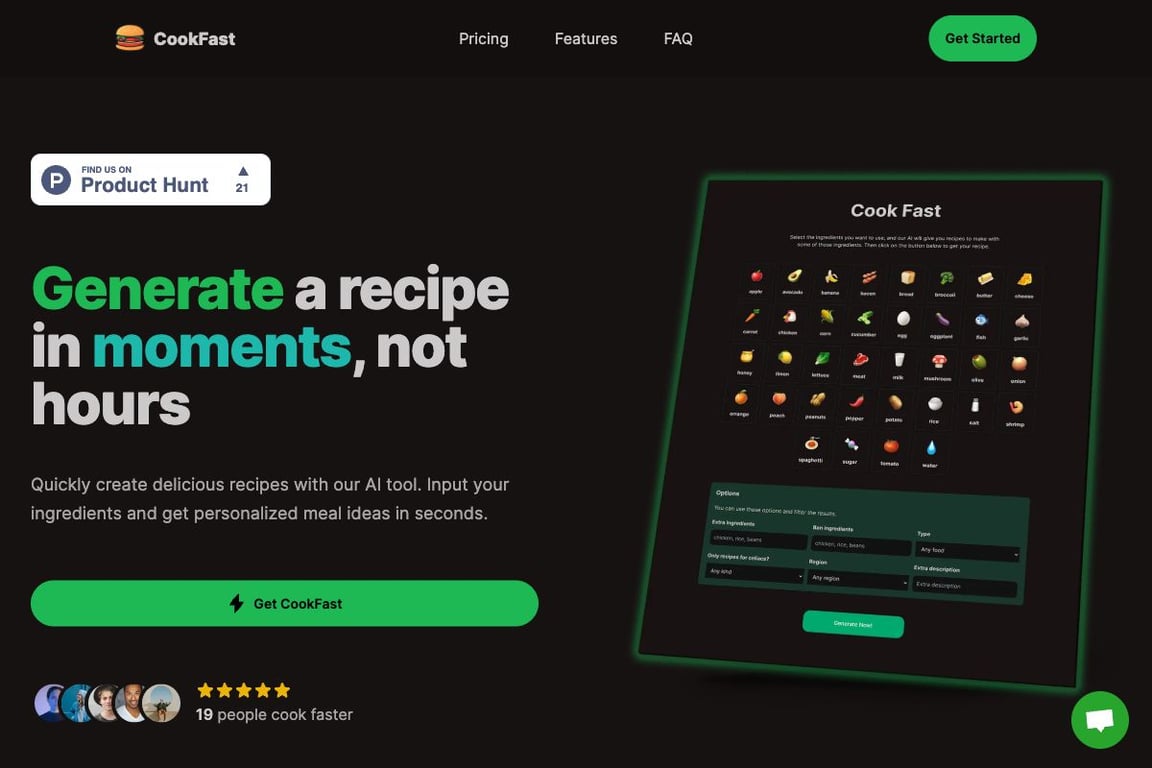 CookFast