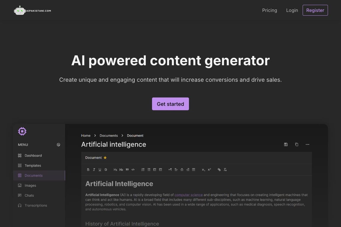 Ai Pakistani