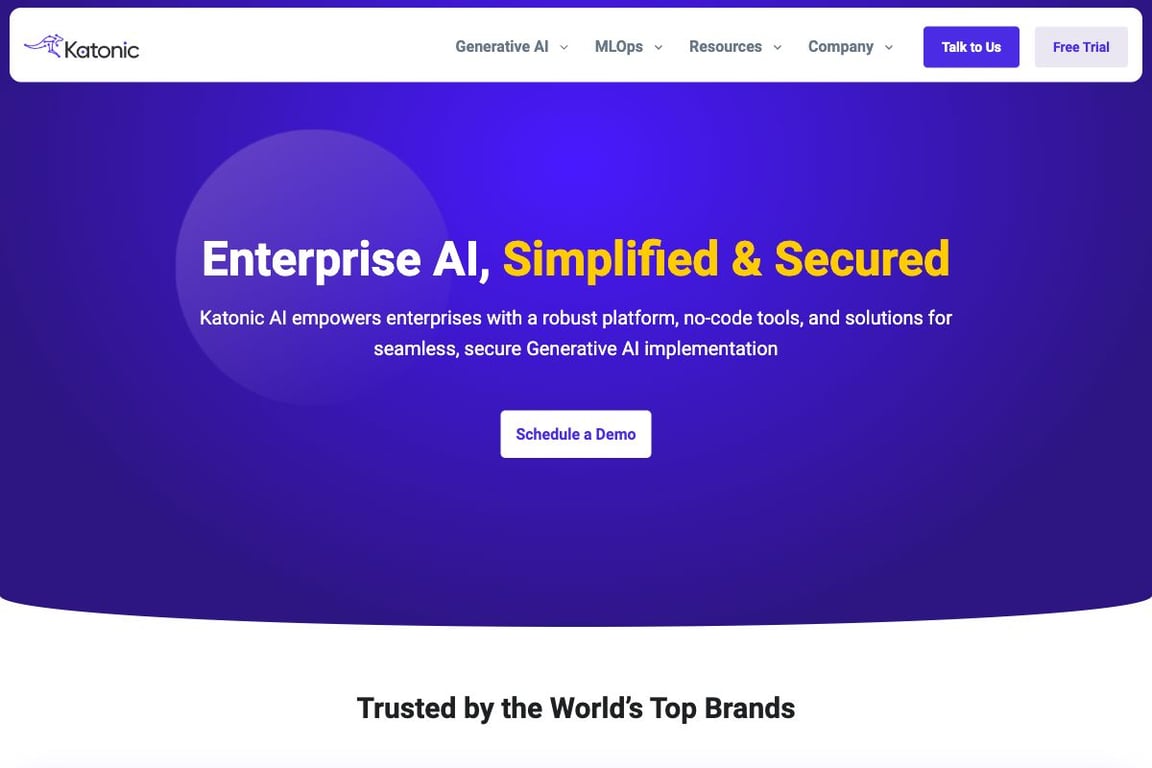 Katonic AI