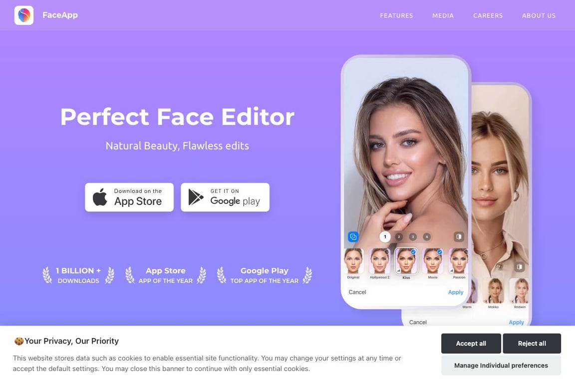 FaceApp