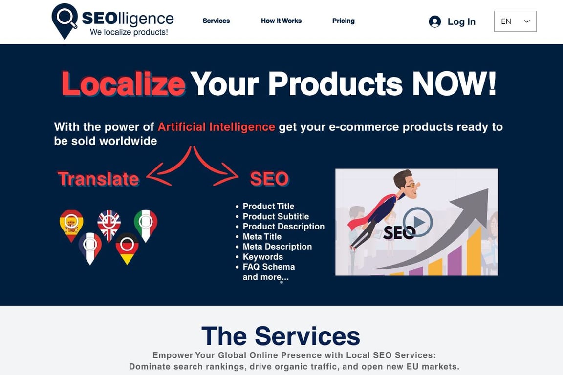 SEOlligence
