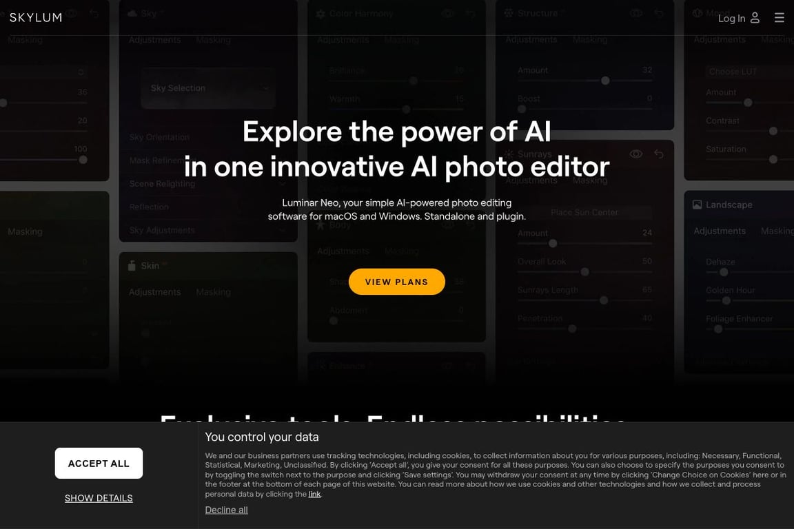 Luminar Neo