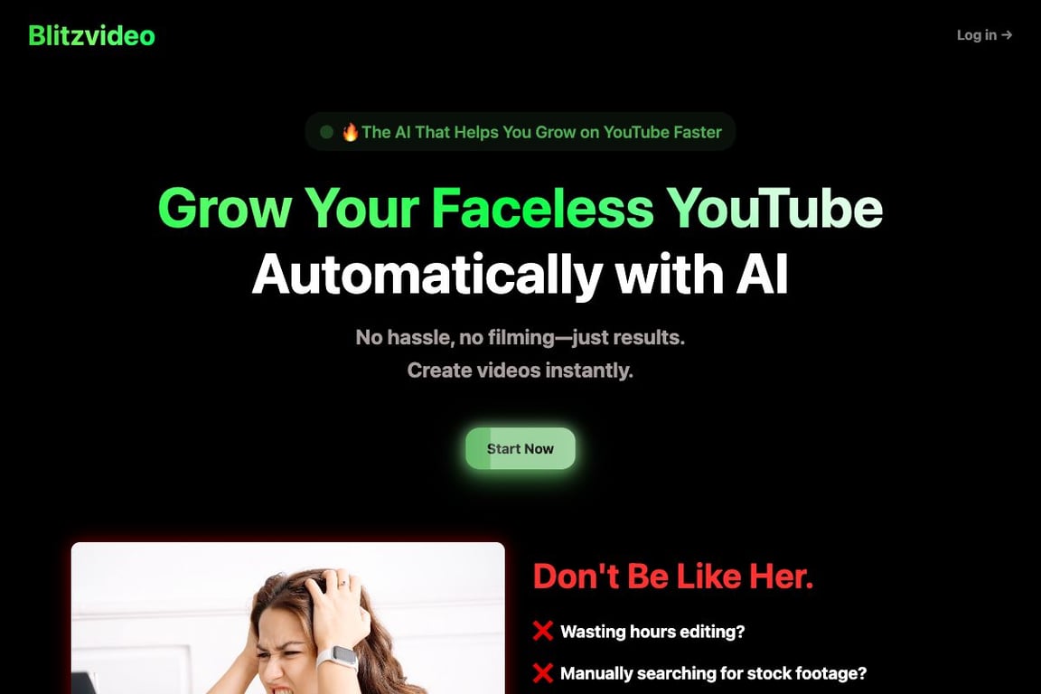 Blitzvideo