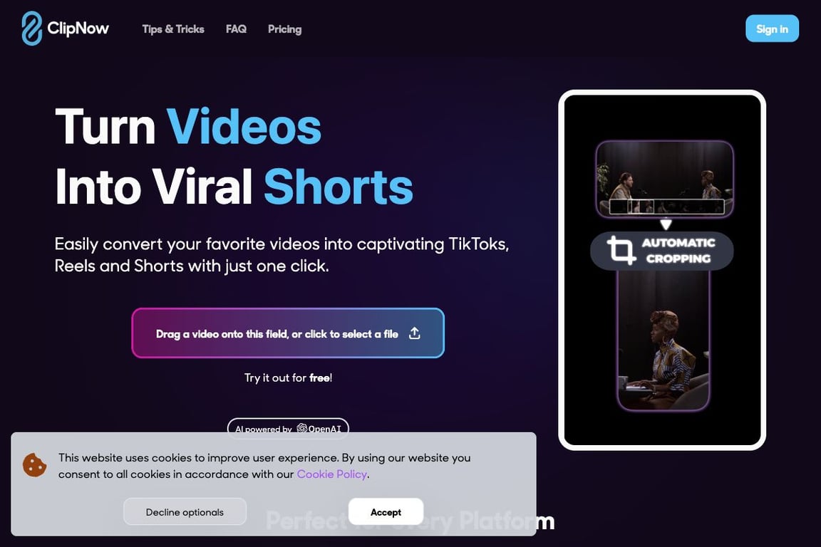 ClipNow