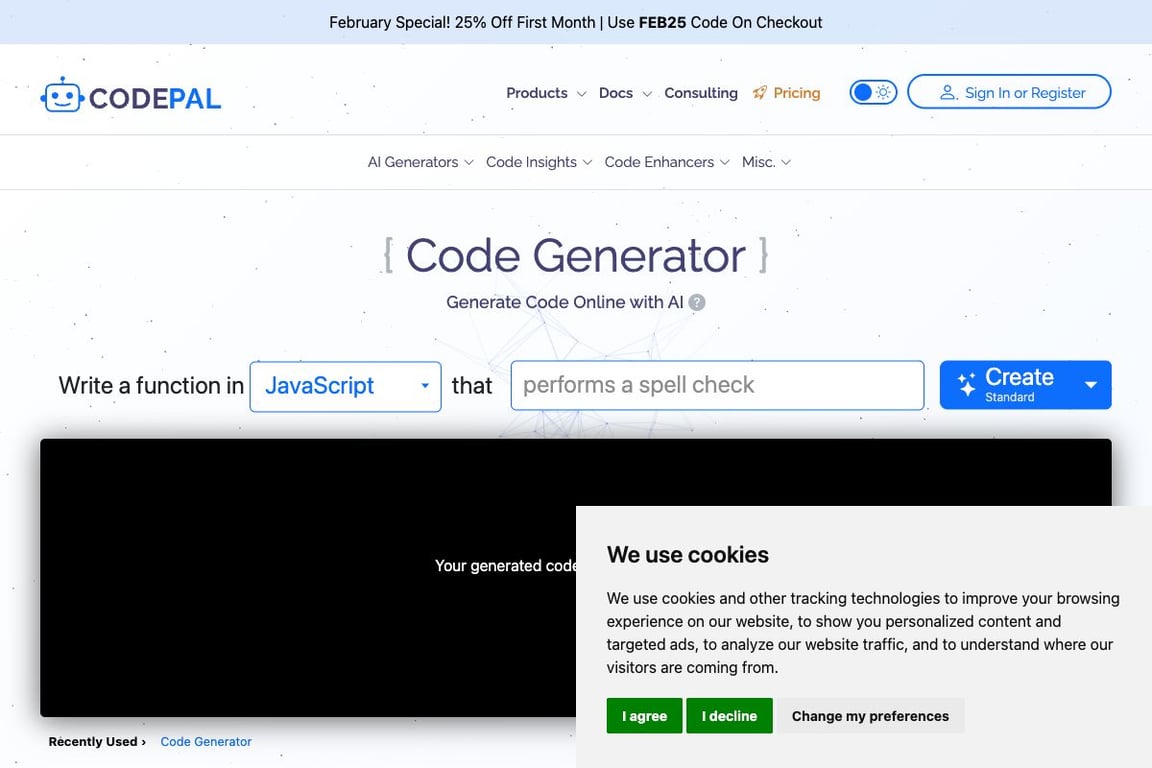 CodePal