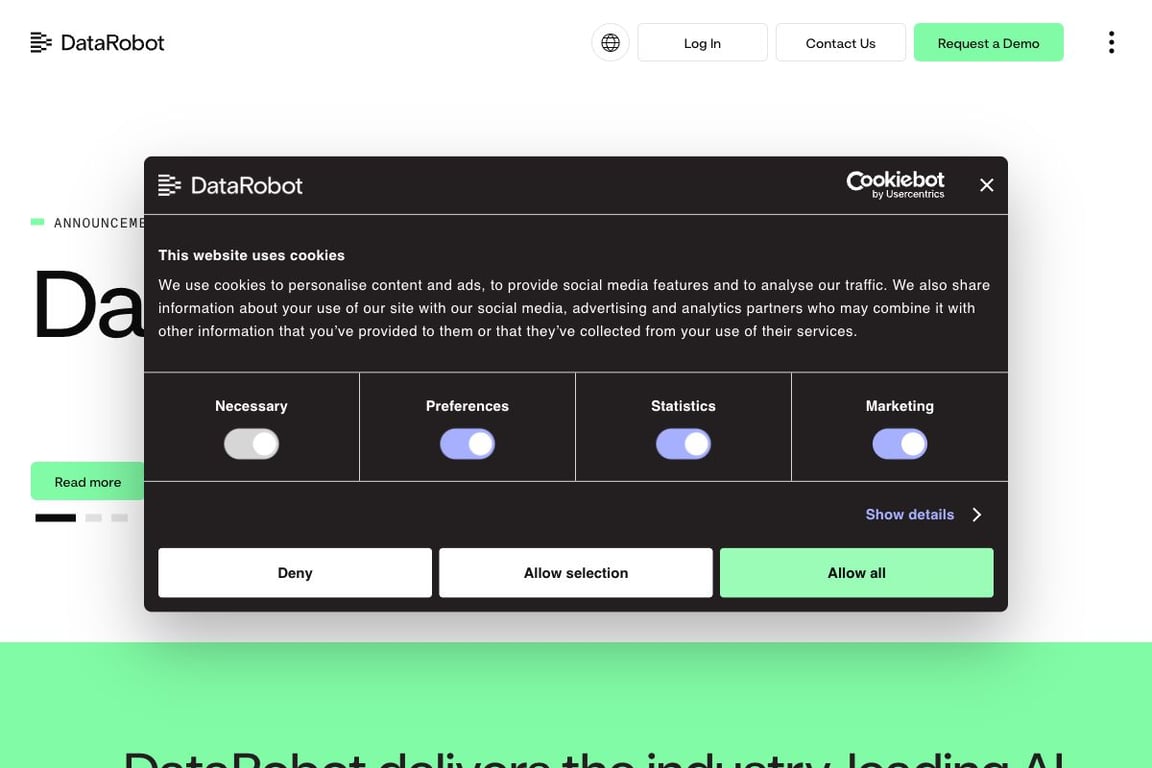 DataRobot