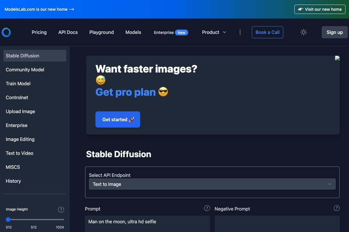 ModelsLab.com